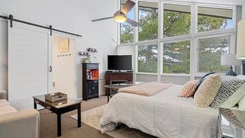 1 chambre, fer et planche Ă repasser, lit parapluie, Wi-Fi gratuit