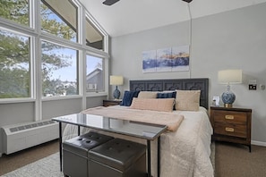 1 chambre, fer et planche à repasser, lit parapluie, Wi-Fi gratuit