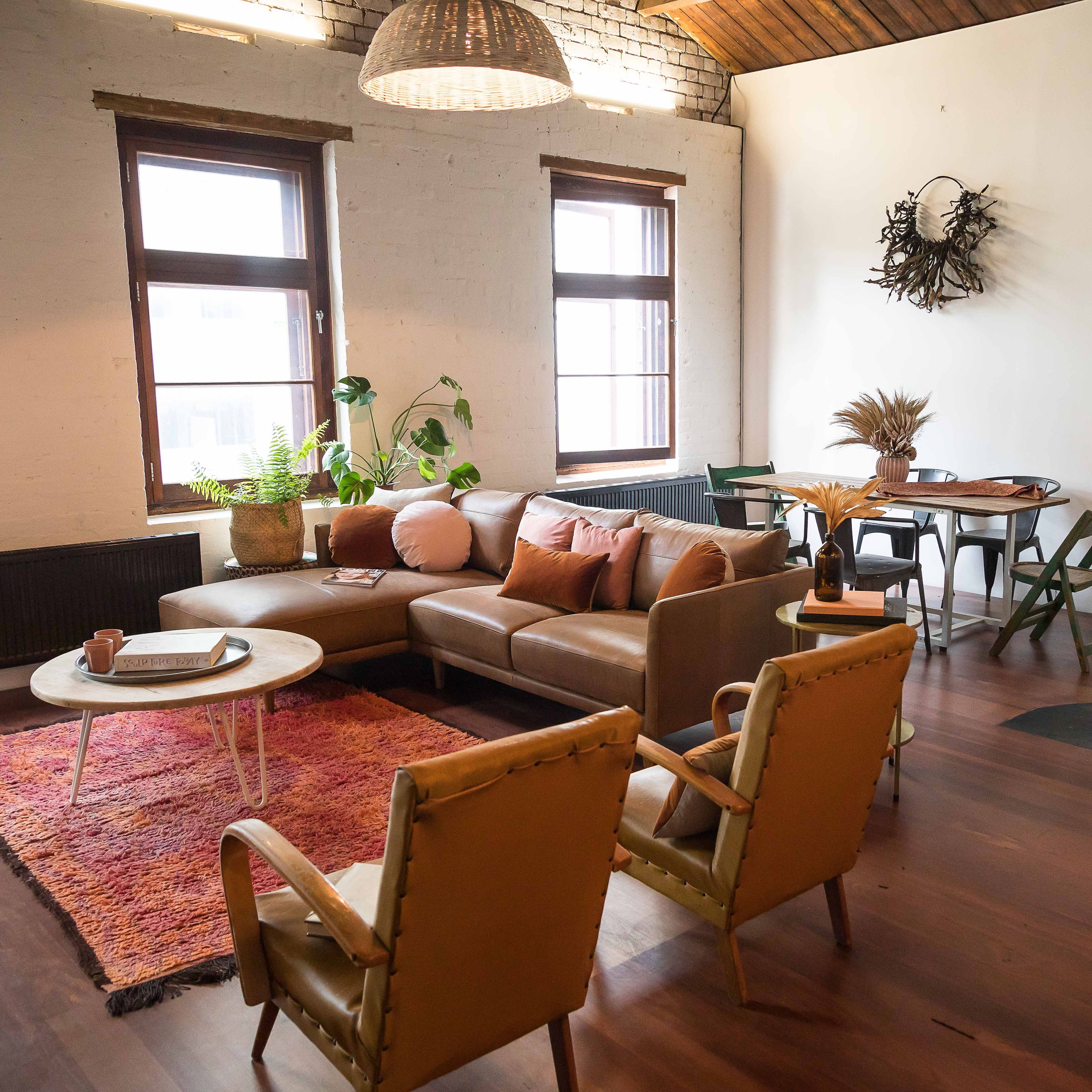 Award Winning Warehouse Apartment