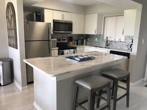 Cozinha privada