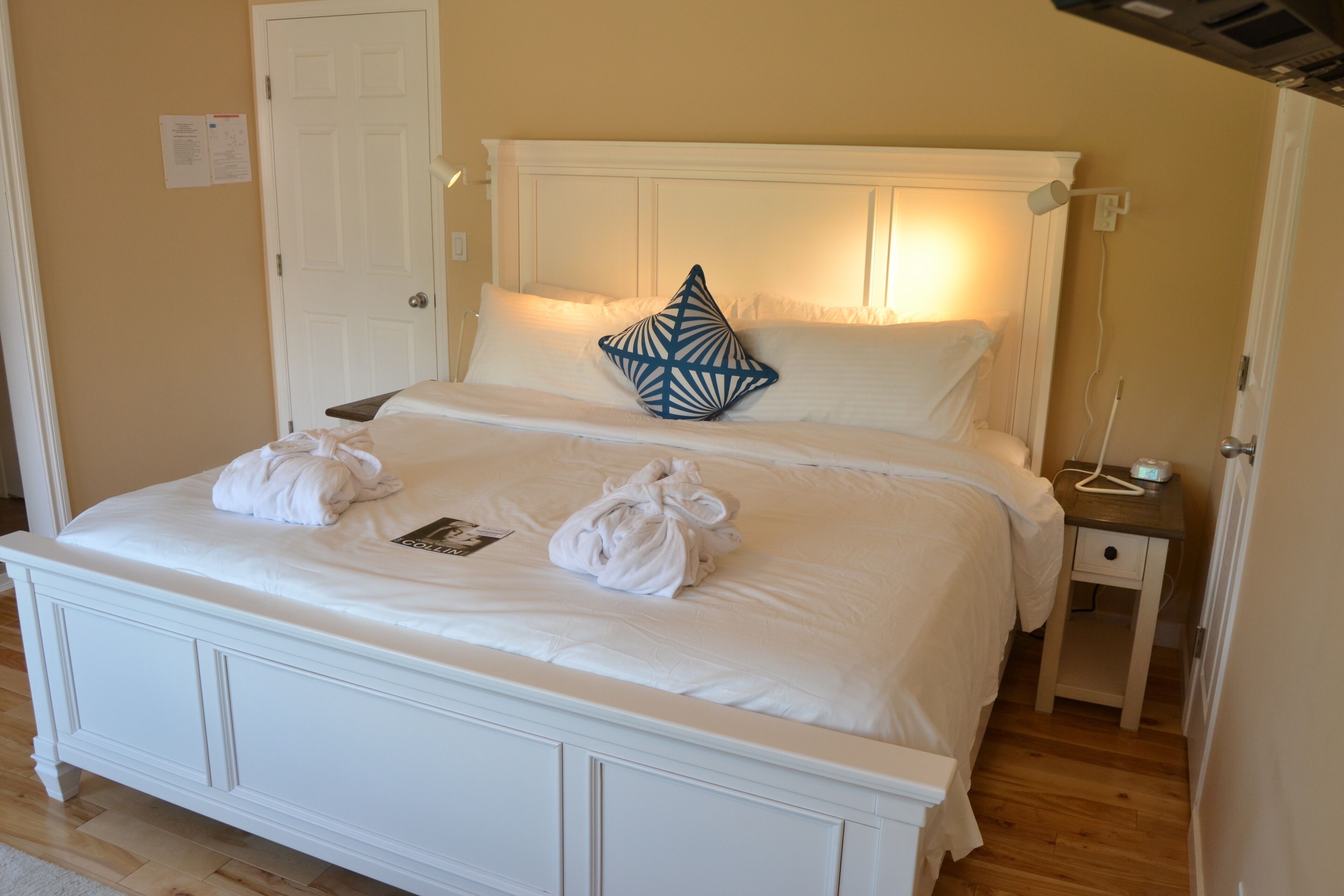 Exclusive Room (Pet Friendly)  | 迷你吧、熨斗/熨衣板、免費無線上網、獨特裝潢