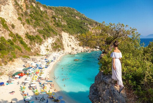 Villa Faneromeni in Lefkada