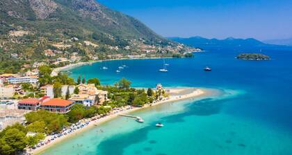 Villa Faneromeni in Lefkada