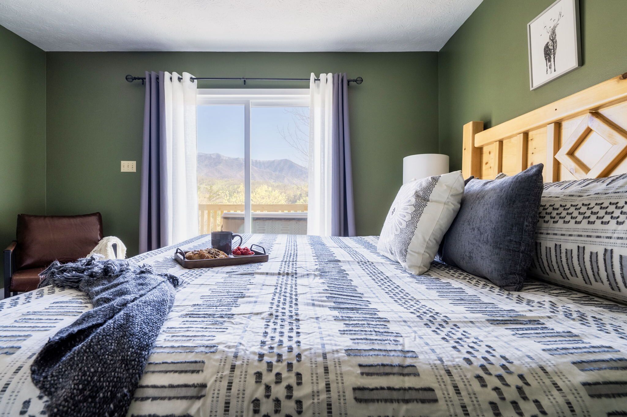 3 Schlafzimmer, Bügeleisen/Bügelbrett, kostenloses WLAN, Bettwäsche