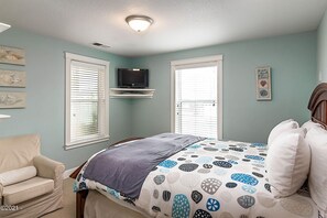 4 bedrooms, free WiFi