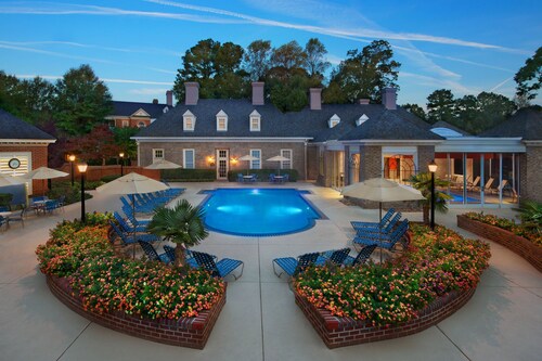 Marriott's Manor Club Fords Colony at Colonial Williamsburg