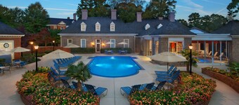 Marriott's Manor Club Fords Colony at Colonial Williamsburg