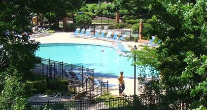 Marriott's Manor Club Fords Colony at Colonial Williamsburg