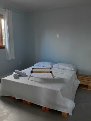 2 chambres, Wi-Fi gratuit, draps fournis