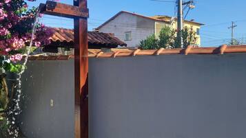 Área da propriedade