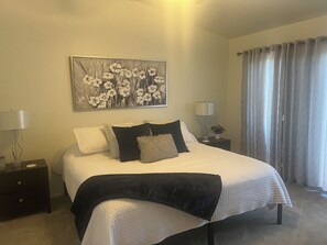 5 habitaciones, tabla de planchar con plancha y wifi gratis 