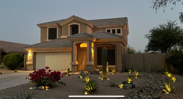 Exterior - Football Spring Training, NASCAR, Golf, Hiking and More (Goodyear)