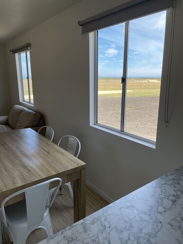 Beach Front Cabin 2 - Two Bedroom Self Contained