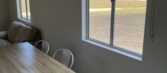 Beach Front Cabin 2 - Two Bedroom Self Contained