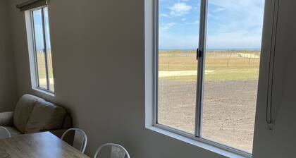 Beach Front Cabin 2 - Two Bedroom Self Contained