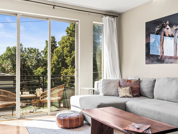 Smart TV, fireplace, DVD player, books - Location!! 2 Bedroom Townhouse w/ Rooftop Deck in LoHi (Denver)