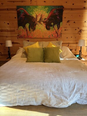 3 habitaciones, cuna de viaje, wifi gratis y ropa de cama 