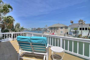 Terrazza/patio