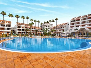 Pool - Parque Santiago II by Interhome (Playa de las Américas)