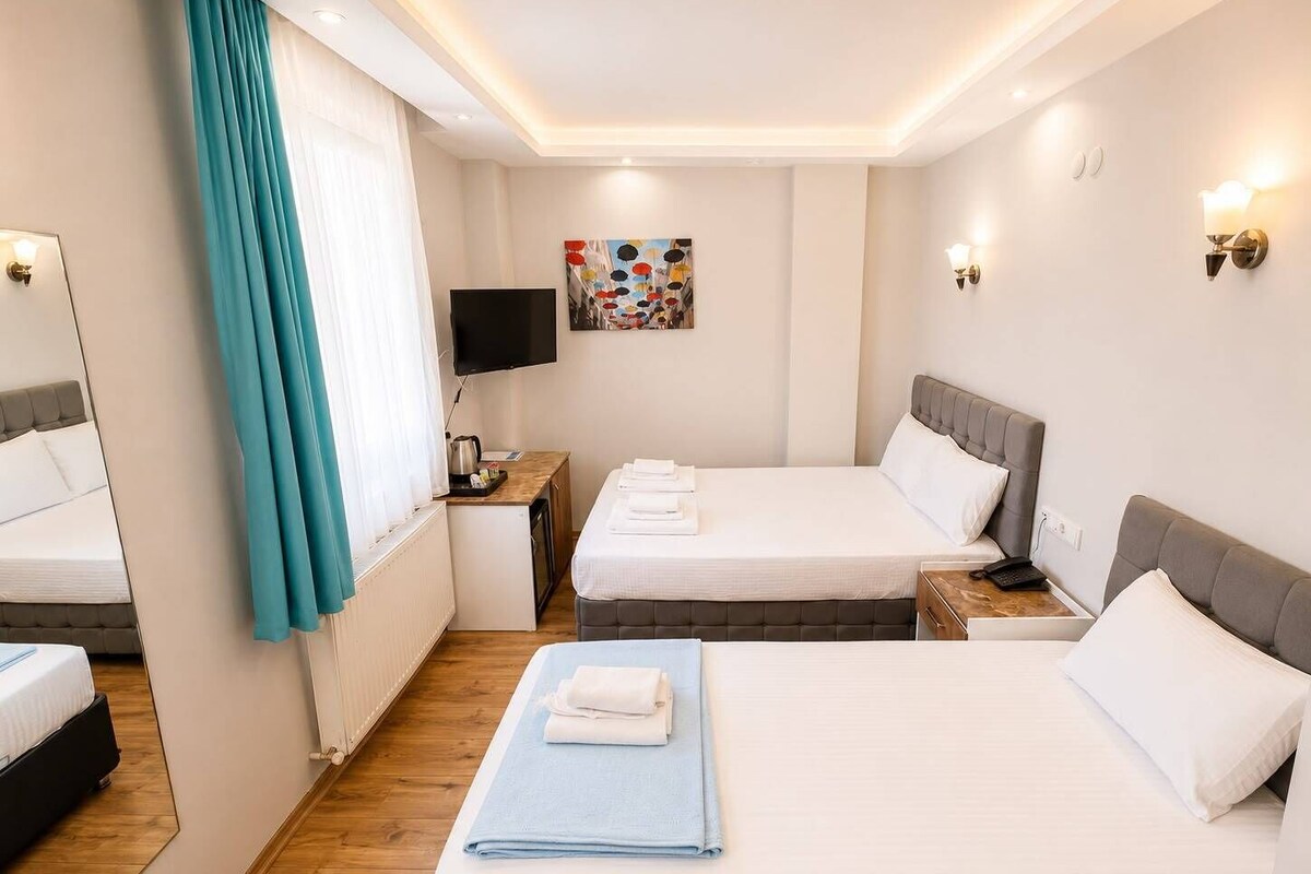 Deluxe-Zweibettzimmer