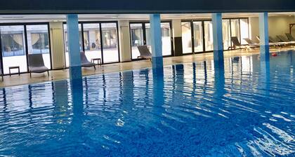 Lavish Boutique Penthouse in a luxurious SPA Hotel