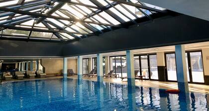 Lavish Boutique Penthouse in a luxurious SPA Hotel