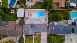 Piscina externa