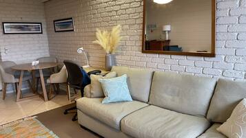 Smart TV, Netflix, books, streaming services