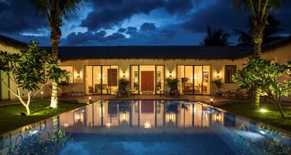 Luxury French-Bali inspired paradise