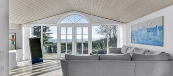 Tolles Haus in Børkop mit Sauna