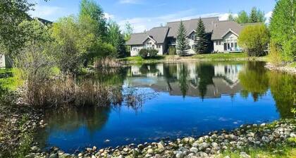 Family Townhome on Ski Hill Road, Near Grand Targhee