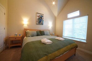 2 dormitorios, wifi gratis, ropa de cama