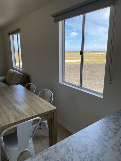 Beach Front Cabin 3 - Two Bedroom Self Contained