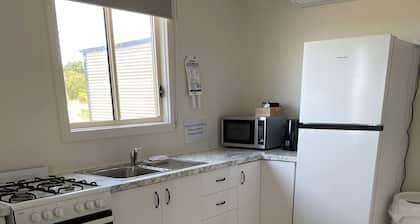 Beach Front Cabin 3 - Two Bedroom Self Contained