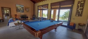 Games room - Relax and enjoy in harmony with nature! (Νέο Χωριό)