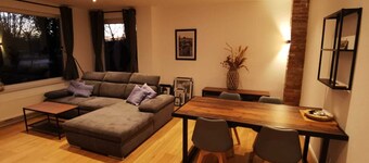 House on the terp, vacation apartment#1 ground floor