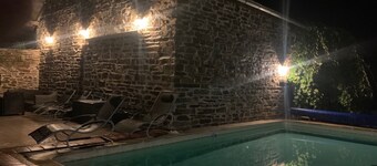 French Gite on Dordogne border with private pool