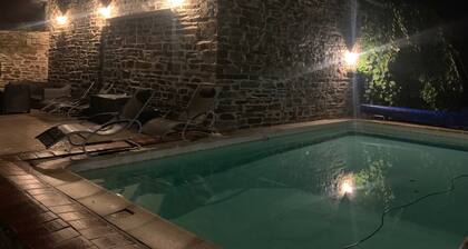 Neue Unterkunft nur für Erwachsene in SW-Frankreich