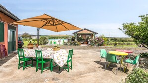 室外用餐
