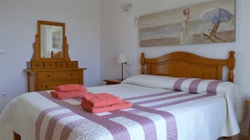 3 soveværelser, strygejern/strygebræt, gratis Wi-Fi