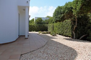 Terrain de l’hébergement 