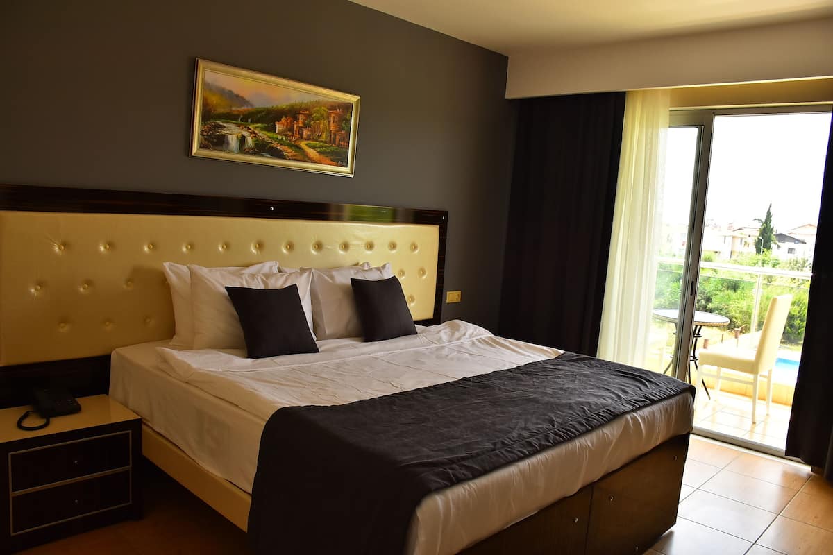 Standard-Doppelzimmer