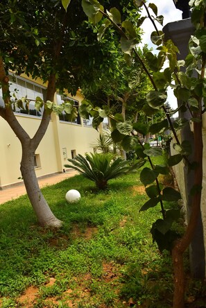 Garden - Nora Suit Hotel (Manavgat)
