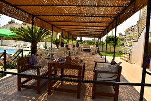 Restaurant - Nora Suit Hotel (Manavgat)