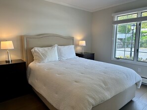 2 多间卧室、办公桌、熨斗/熨衣板、免费 WiFi