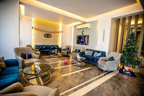 Lobby - Abou 3pyramids Plaza Hotel (Giza)