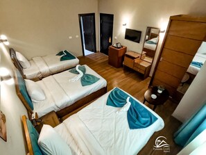 Room - Abou 3pyramids Plaza Hotel (Giza)