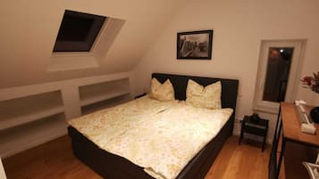 1 dormitorio, wifi gratis, ropa de cama