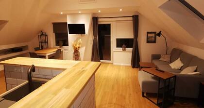 Haus auf der Warft, Ferienwohnung#2 DG