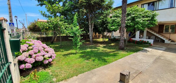 Property grounds